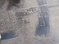 Обшивка стойки центральной левой ARU1PY Audi 100 купить с доставкой