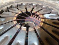 Комплект сцепления Y8312M Mazda Premacy купить в магазине запчастей бу