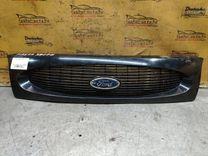 Решетка радиатора MJHVFL Ford Fiesta - Фото 1
