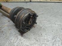 Полуось передняя правая (приводной вал, ШРУС) RBGEFT Audi 80 - Фото 4