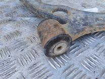 Рычаг передний левый R0HPW5 Fiat Stilo - Фото 7