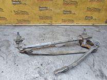 Механизм стеклоочистителя (трапеция дворников) 13W5Z4 Nissan Note - Фото 5