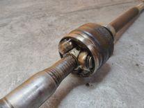 Полуось передняя правая (приводной вал, ШРУС) SJH20K Peugeot 406 - Фото 4