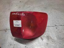 Фонарь задний левый EAMYY4 Audi 80 - Фото 1