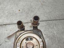 Теплообменник масляного фильтра MCQJ21 Peugeot 406 - Фото 2