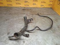 Трубка охлаждающей жидкости металлическая SFDQHF Renault Scenic