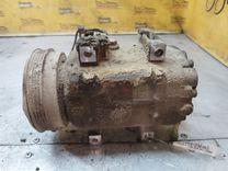 Компрессор кондиционера 32S3SV Audi A4 купить с доставкой