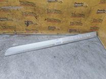 Молдинг двери задней левой KL0WC5 Volvo S40