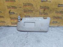 Козырек солнцезащитный 32XE5U Ford Focus купить на авторазборке