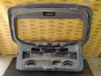 Крышка багажника (дверь 3-5) 4RDP6W Renault Laguna - Фото 6