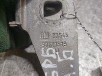 Петля капота левая J27OW8 Opel Astra - Фото 4