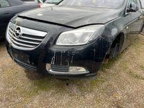 Бампер передний 7V4B6D Opel Insignia купить с доставкой