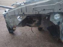 Передняя панель крепления облицовки (телевизор) BC53GK Hyundai Trajet купить с доставкой