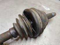 Полуось передняя левая (приводной вал, ШРУС) U1GCRZ Alfa Romeo 147 - Фото 4