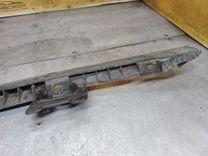 Кронштейн крепления бампера заднего 9AV6FR Volkswagen Sharan - Фото 3