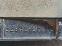 Решетка вентиляции кузова Z2L3L5 Toyota Corolla Verso - Фото 3