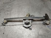 Стеклоподъемник электрический передний левый L4HPL6 Citroen C3 купить в магазине запчастей бу