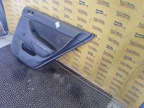 Обшивка двери задней правой (дверная карта) 9OQDE6 Toyota Avensis купить с доставкой