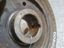 Шкив коленвала QG6D1L Toyota Corolla - Фото 4