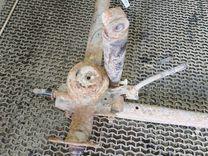 Балка подвески задняя 0UYD2V Daewoo Matiz купить в магазине запчастей бу