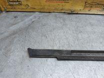 Молдинг стекла двери задней правой наружный 2AT6CY Renault Espace купить в магазине запчастей бу