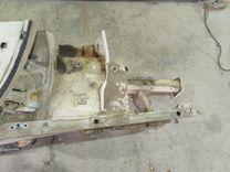 Лонжерон правый 5FYEUV Audi A4 купить