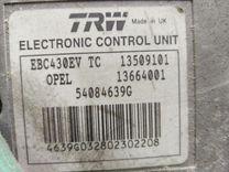 Блок ABS J0QA64 Opel Vectra купить в магазине запчастей бу