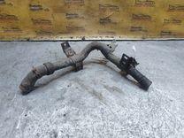 Трубка охлаждающей жидкости пластиковая QWN7K7 Peugeot 307 - Фото 1