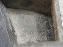 Кронштейн крепления бампера заднего 5OF5O8 Opel Corsa - Фото 4