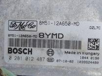 Блок управления двигателем 99IB85 Ford Focus - Фото 4