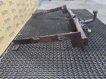 Прицепное устройство (фаркоп) TXHHSD Peugeot 605 - Фото 4