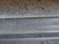 Воздуховод отопителя (печки) 7ZS41Z Opel Insignia - Фото 4