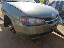 Кронштейн крепления бампера переднего JGVLSD Nissan Almera - Фото 3