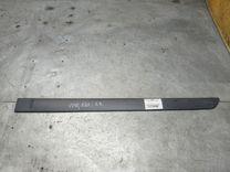 Молдинг двери задней левой J53FNP Volvo V40