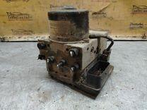 Блок ABS 1W10FY Ford Fiesta - Фото 4