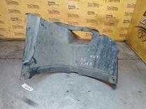 Защита арок передняя левая (подкрылок) YH61BZ Volkswagen Passat