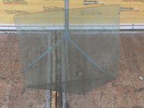 Стекло двери задней правой 2HLUYU Volkswagen Golf купить с доставкой