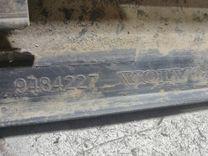 Молдинг двери задней левой CKU7KS Volvo V70 купить с доставкой