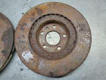 Диск тормозной передний BXLEDD Alfa Romeo 147 купить с доставкой