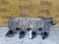Коллектор впускной D6545U Peugeot 406 купить с доставкой