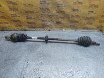 Полуось передняя правая (приводной вал, ШРУС) 389A1G Opel Astra - Фото 1
