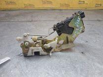 Замок двери задней левой 0BWA12 Daewoo Matiz - Фото 3