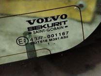 Стекло заднее UC3URM Volvo V40 - Фото 2