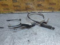 Трос кулисы КПП 071E6N Ford Mondeo - Фото 3