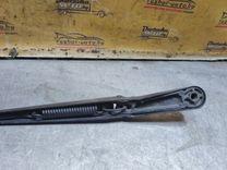 Щеткодержатель (поводок стеклоочистителя, дворник) NO2JNG Opel Zafira купить с доставкой