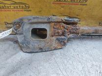 Усилитель бампера заднего ZVUFBU Toyota Corolla - Фото 4