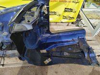 Стойка кузовная передняя правая TRE416 Audi A4 - Фото 19