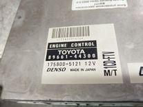 Блок управления двигателем 9I81T7 Toyota Avensis Verso купить в магазине запчастей бу