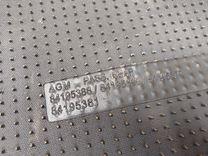 Коврики в салон YA380R Ford Fusion - Фото 3