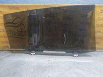 Стекло двери задней левой 1EZWN2 Toyota Corolla Verso - Фото 4